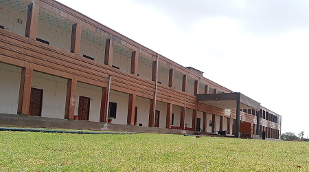 Adarsh College, Dechu