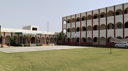 Adarsh College of Education, Jhajjar