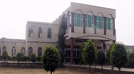 Adarsh College of Education, Panipat