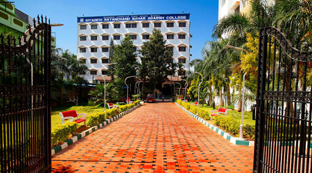 Adarsh Institute of Management and Science, Dhamnod