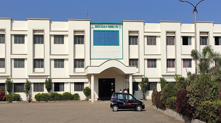 Adarsh Institute of Pharmacy D Pharm, Vita