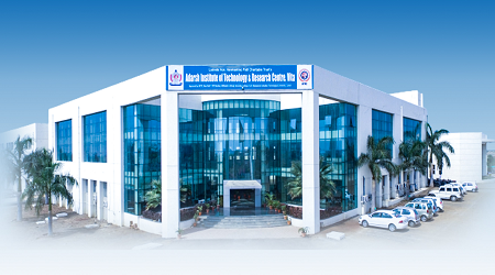 Adarsh Institute of Technology and Research Center, Vita