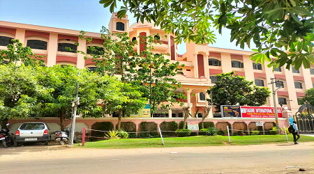 Adarsh Rajasthan PG College, Jaipur