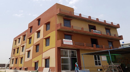 Adarsh Rehabilitation Centre for Physically and Mentally Handicapped Children, Bhiwani