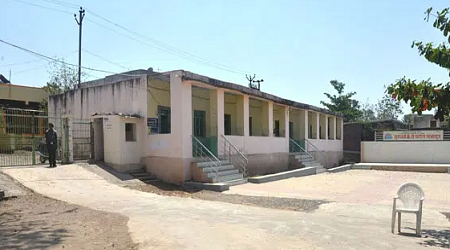 Adarsh Shikshan Prasarak Mandal's D Pharmacy Institute, Osmanabad