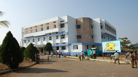 Adarsh Shikshan Prasarak Mandal's KT Patil College of Engineering and Technology, Osmanabad