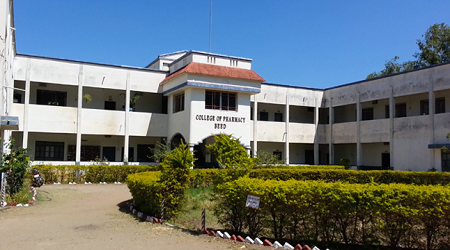 Adarsh Shikshan Sanstha's College of Pharmacy, Beed