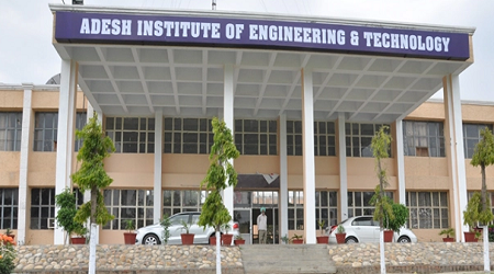 Adesh Institute of Engineering and Technology, Faridkot