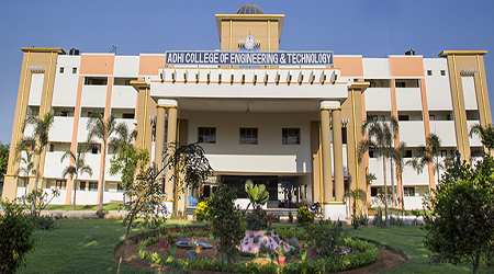 Adhi College of Engineering and Technology, Kancheepuram