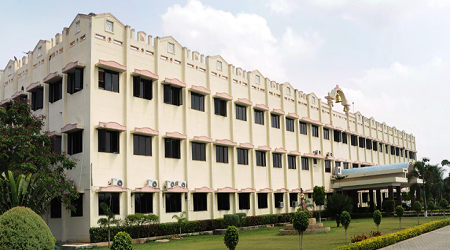 Adhiparasakthi Agricultural College, Vellore