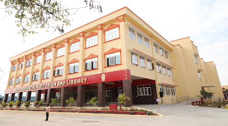 Adhiparasakthi College of Arts and Science, Vellore