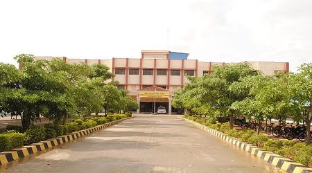 Adhiparasakthi College of Nursing, Kancheepuram