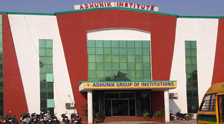 Adhunik Institute of Education and Research, Meerut