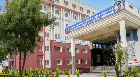 Adichunchanagiri Ayurvedic Medical College Hospital and Research, Bengaluru