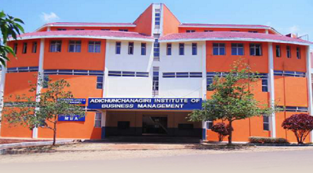 Adichunchanagiri Institute of Business Management, Chikmagalur