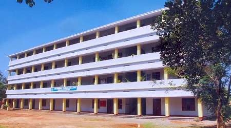 Adi Sankara Training College, Kalady