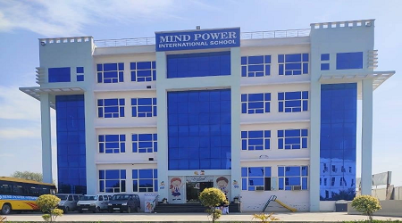 Mind Power University