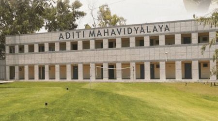 Aditi Mahavidyalaya, Bundi