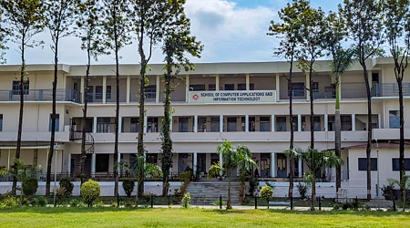 Shri Guru Ram Rai University