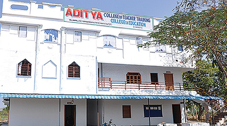 Aditya College of Education, Yerragondapalem