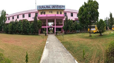 Surajmal University