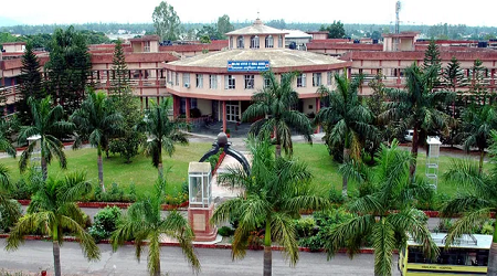 Swami Rama Himalayan University