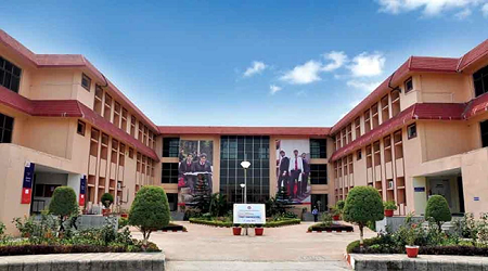 The ICFAI University Dehradun