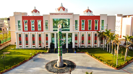 University of Patanjali