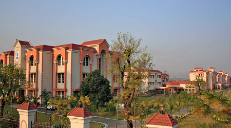 Uttaranchal University