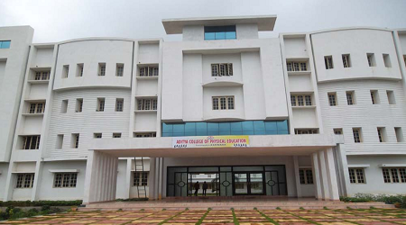 Aditya College of Physical Education, Surampalem