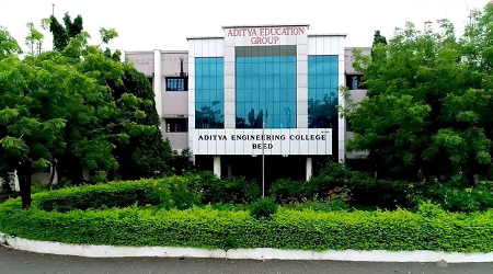 Aditya Engineering College, Beed