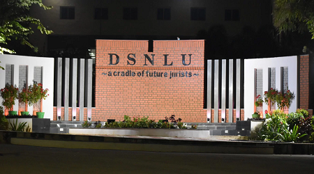 Damodaram Sanjivayya National Law University