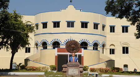 Dr. B. R. Ambedkar University