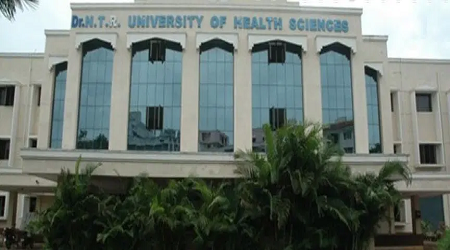 Dr. N.T.R. University of Health Sciences