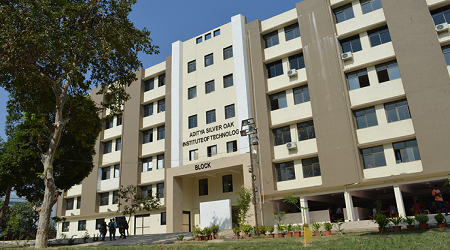 Aditya Silver Oak Institute of Technology, Ahmedabad