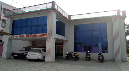 Aditya Yog Naturopathy Hospital and Research Institute, Kichha