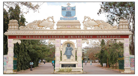 Sri krishnadevaraya University