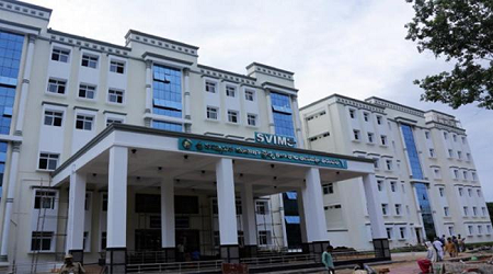 Sri Venkateswara Institute of Medical Sciences