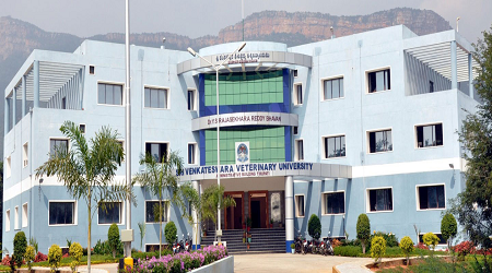 Sri Venkateswara Veterinary University