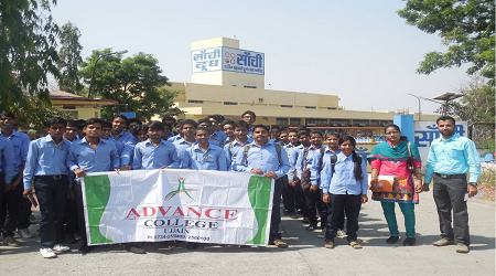 Advance College, Ujjain