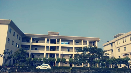 Advanced Institute of Pharmacy, Palwal