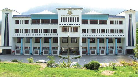 Advanced Technical Training Centre, Sikkim