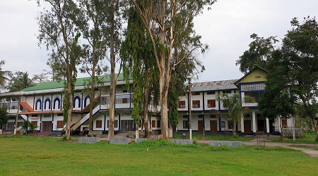 Madhabdev University