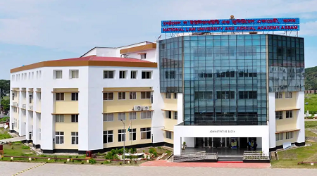 National Law University and Judicial Academy