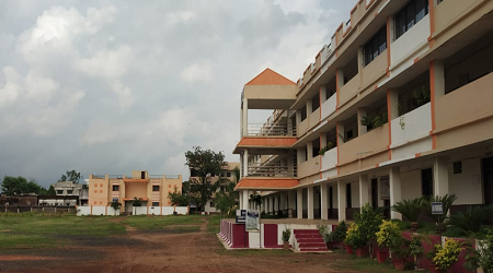 Adv NS Ganguwar Education Mahavidyalaya, Gadchiroli