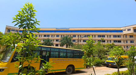 AECS Maaruti College of Dental Sciences and Research Centre, Bangalore