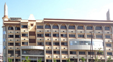 AE Kalsekar Degree College, Thane