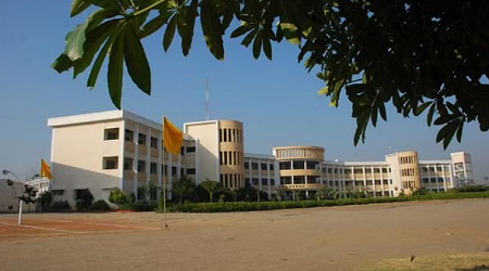 Aero Institute of Technology, Namakkal