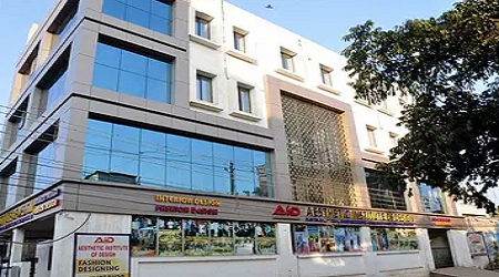 Aesthetic Institute of Design, Raipur