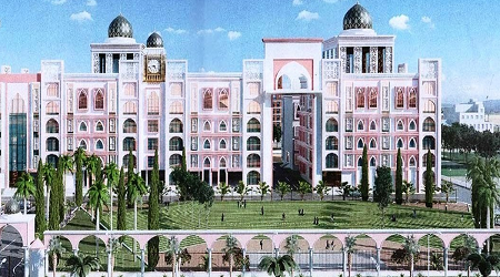 Maulana Mazharul Haque Arabic & Persian University